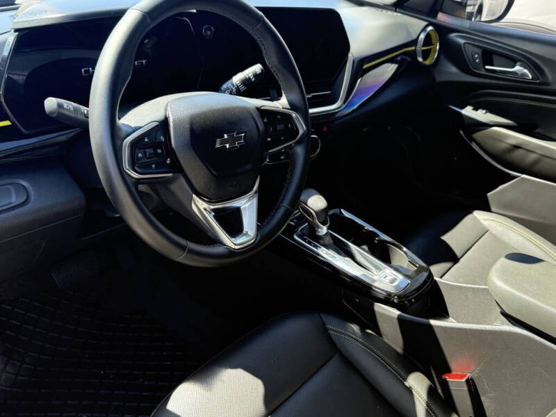 2024 Chevrolet Trax ACTIV