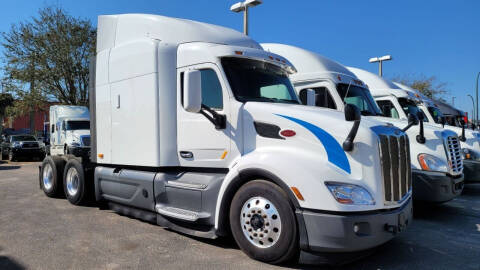 2016 Peterbilt 579