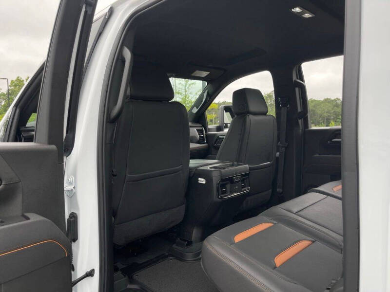 2025 GMC Sierra 2500HD