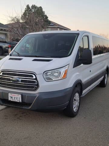 2016 Ford Transit for sale at Thomas Auto Sales in Manteca CA
