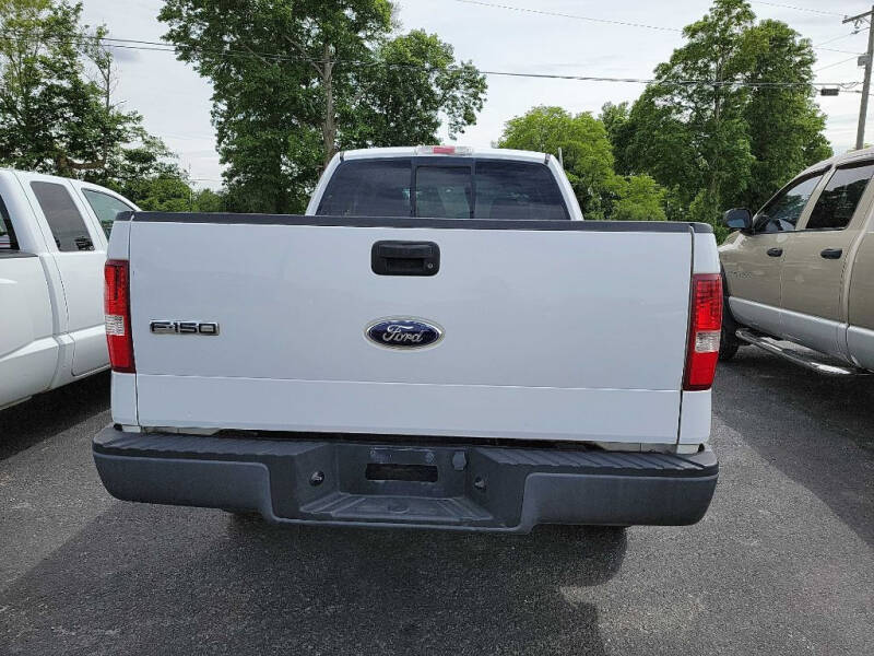 2008 Ford F-150