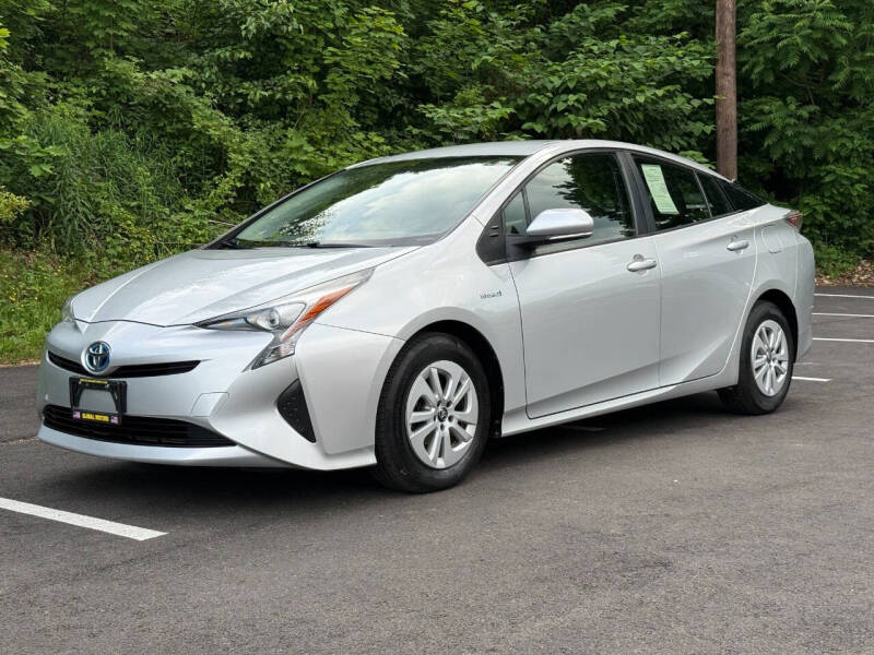 2016 Toyota Prius Two