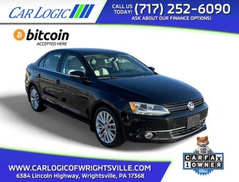 2013 Volkswagen Jetta for sale at Car Logic of Wrightsville in Wrightsville PA