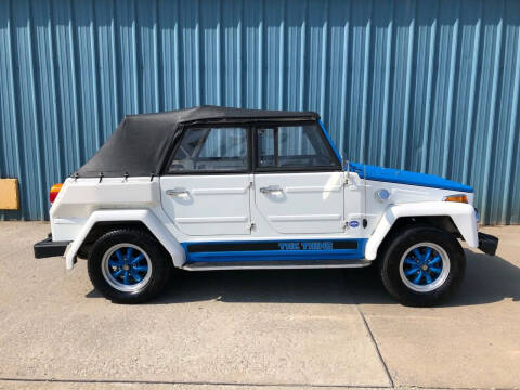 1974 Volkswagen Thing for sale at ELIZABETH AUTO SALES in Elizabeth PA