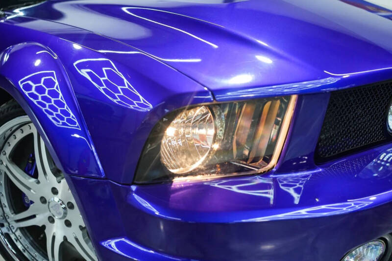 2007 Ford Mustang GT Deluxe