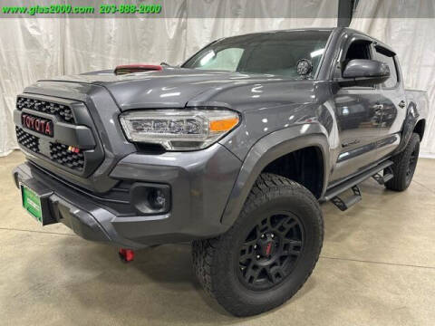 2022 Toyota Tacoma for sale at Green Light Auto Sales LLC in Bethany CT