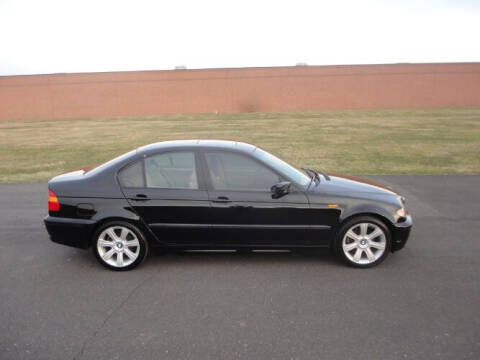 2003 BMW 3 Series 325i