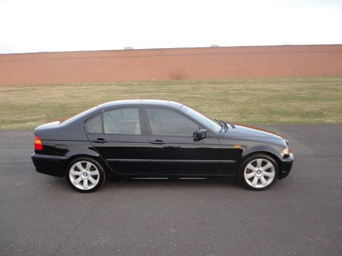 2003 BMW 3 Series 325i