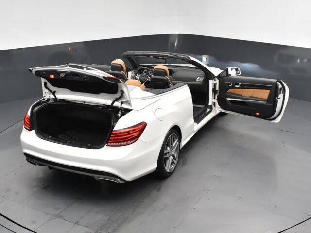 2017 Mercedes-Benz E-Class E 400