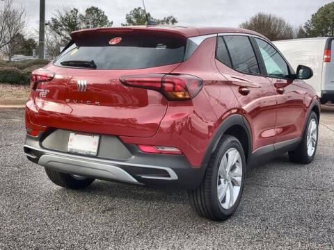 2026 Buick Encore GX Preferred