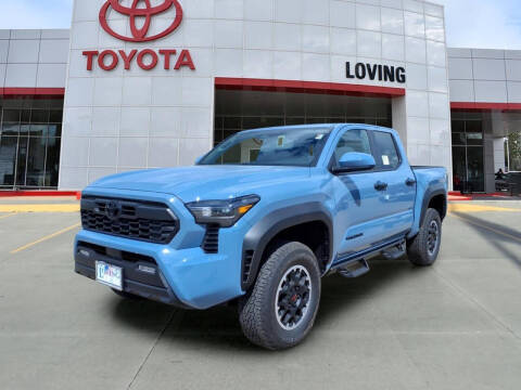 2026 Toyota Tacoma