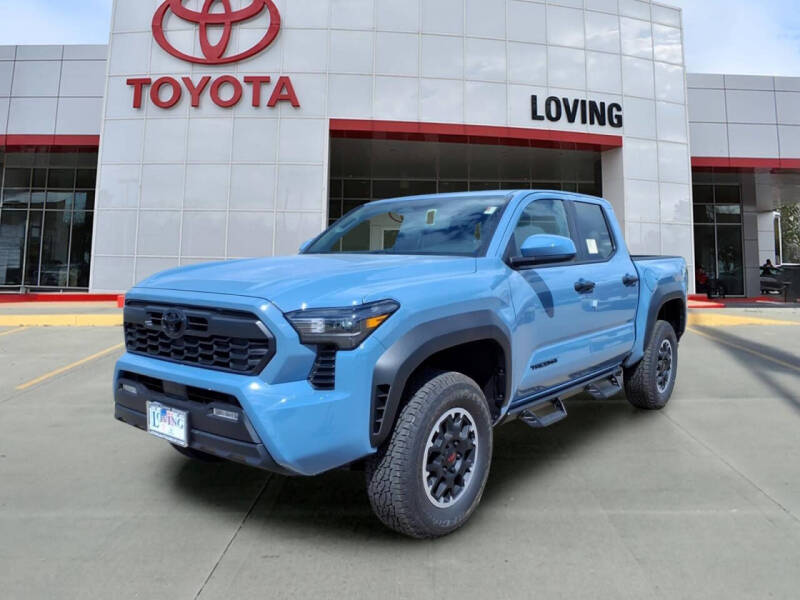 2026 Toyota Tacoma