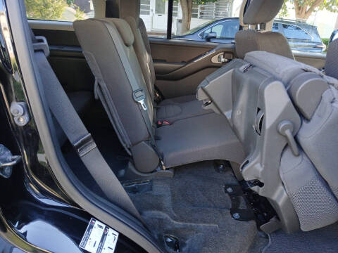 2012 Nissan Pathfinder S