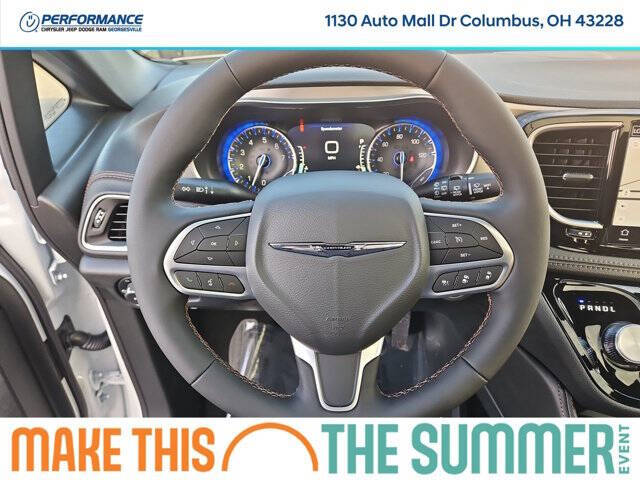 2026 Chrysler Pacifica Pinnacle