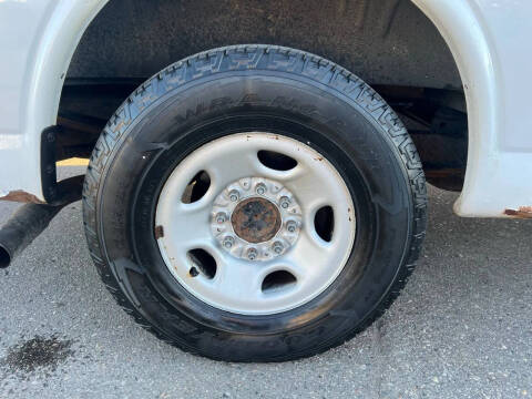 2015 Chevrolet Express 2500