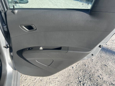 2016 Chevrolet Spark EV 2LT