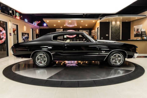 1971 Chevrolet Chevelle