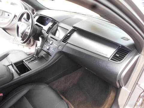 2014 Ford Taurus SEL