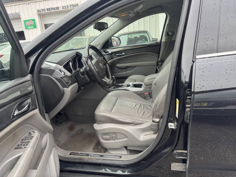 2011 Cadillac SRX