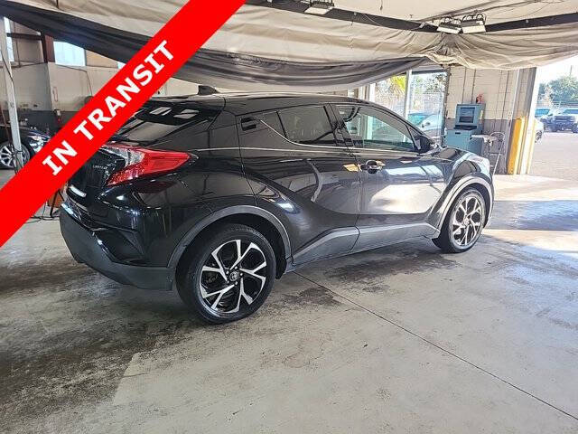 2019 Toyota C-HR Limited