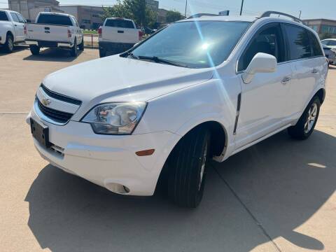 2013 Chevrolet Captiva Sport for sale at Lewisville Car in Lewisville TX
