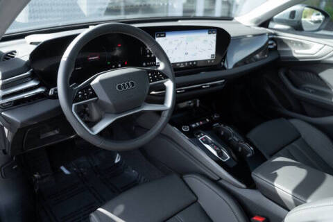 2025 Audi A5 quattro Premium Plus TFSI