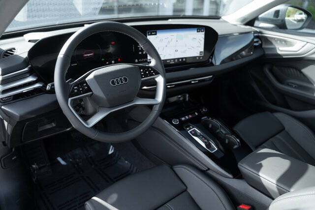 2025 Audi A5 quattro Premium Plus TFSI