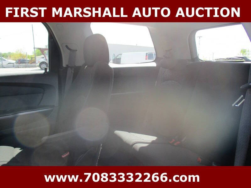 2012 GMC Acadia SLE