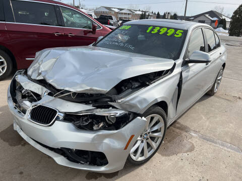 2018 BMW 3 Series for sale at Schmidt's in Hortonville WI