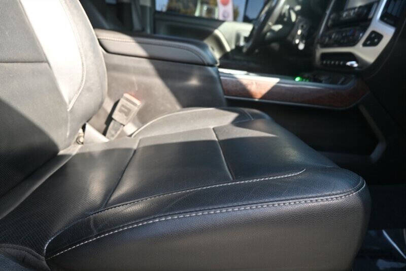 2019 GMC Sierra 2500HD