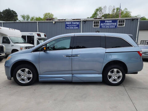2011 Honda Odyssey Touring