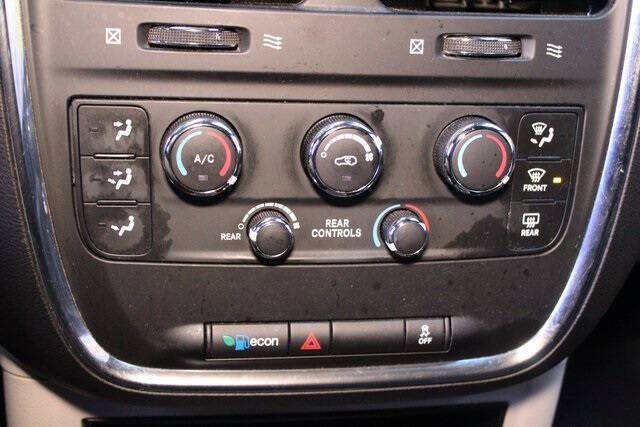 2016 Dodge Grand Caravan SE Plus