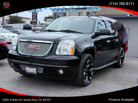 2013 GMC Yukon XL Denali