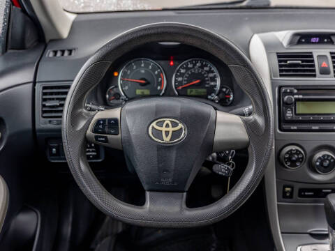 2012 Toyota Corolla