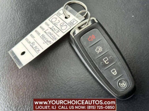 2017 Lincoln Navigator Reserve