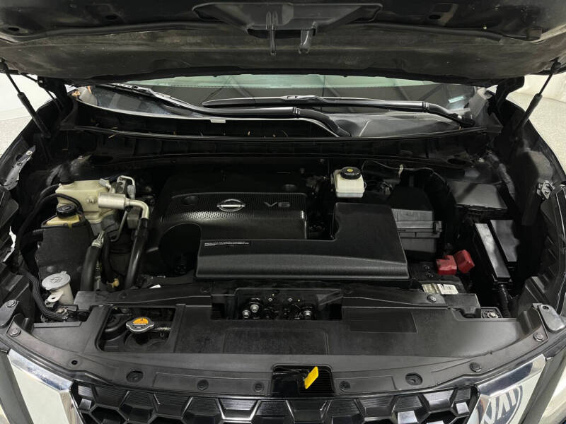 2021 Nissan Murano SV