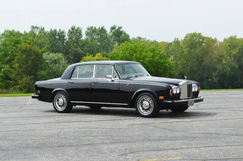 1980 Rolls-Royce Silver Shadow