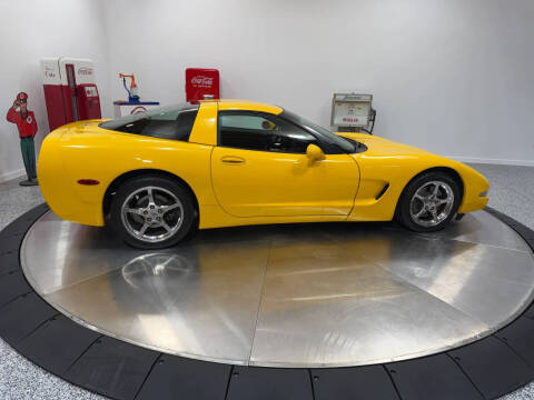2003 Chevrolet Corvette