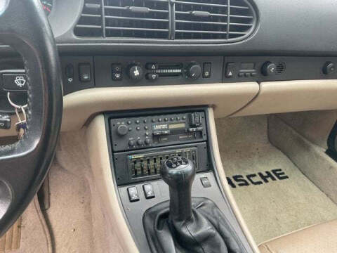 1986 Porsche 944