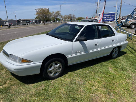 1998 Buick Skylark for sale at OKC CAR CONNECTION in Oklahoma City OK