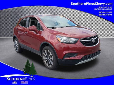 2022 Buick Encore for sale at PHIL SMITH AUTOMOTIVE GROUP - SOUTHERN PINES GM in Southern Pines NC