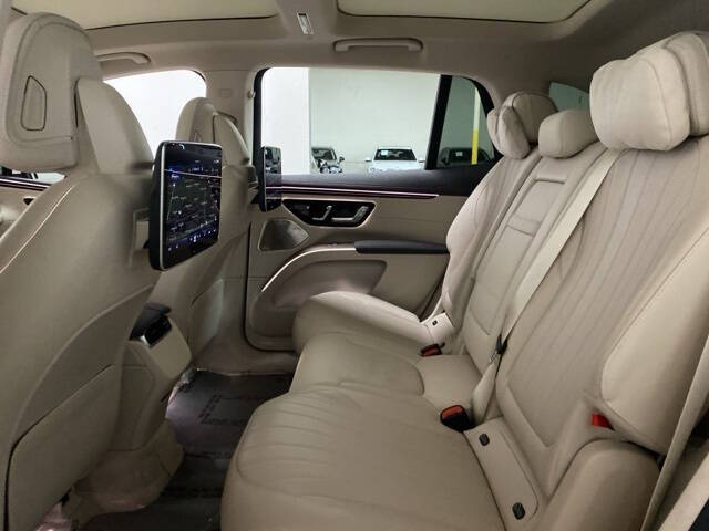 2023 Mercedes-Benz EQS EQS 450+