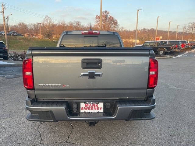 2018 Chevrolet Colorado