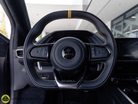 2024 Lotus Emira V6 First Edition