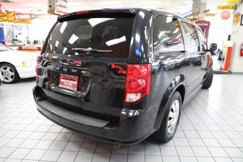 2013 Dodge Grand Caravan SE