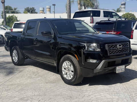 2023 Nissan Frontier SV