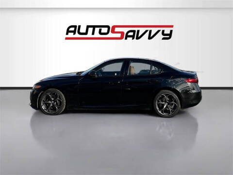 2019 Alfa Romeo Giulia