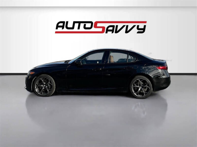 2019 Alfa Romeo Giulia