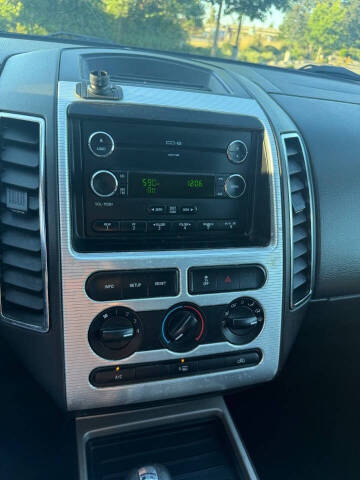 2008 Ford Edge SEL