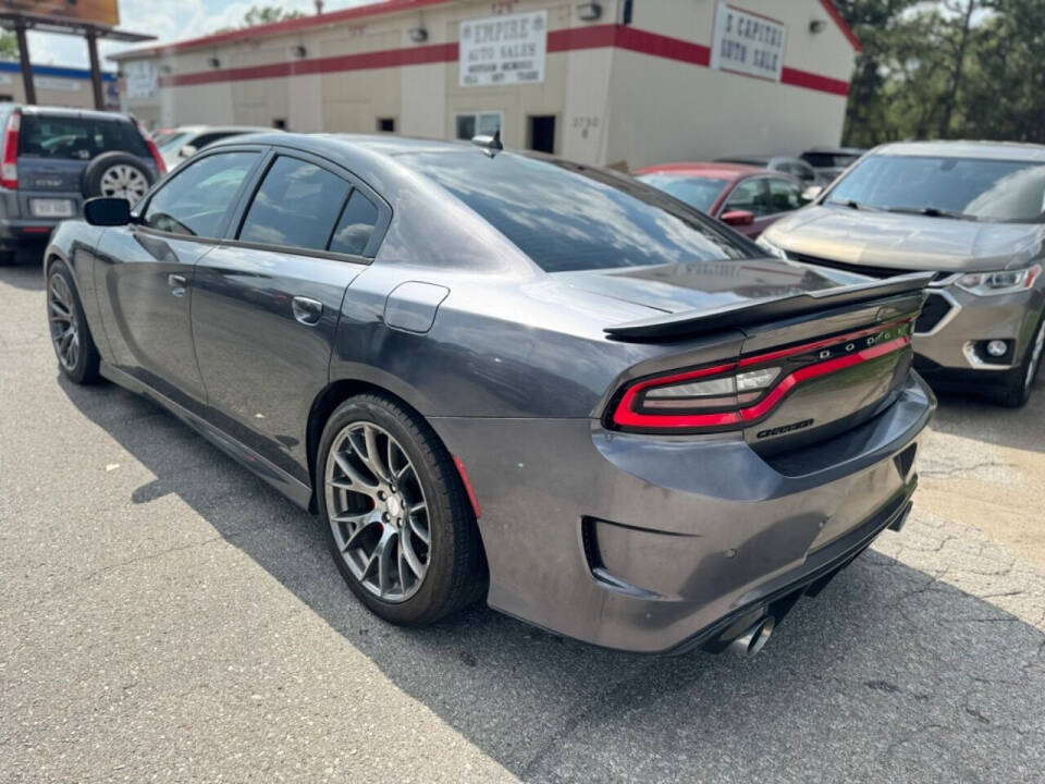 2015 Dodge Charger for sale at EMPIRE AUTO SALES LLC in Lincoln, NE